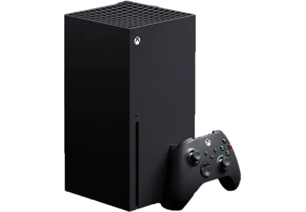 фото Microsoft Xbox Series X 1Tb (Черный)